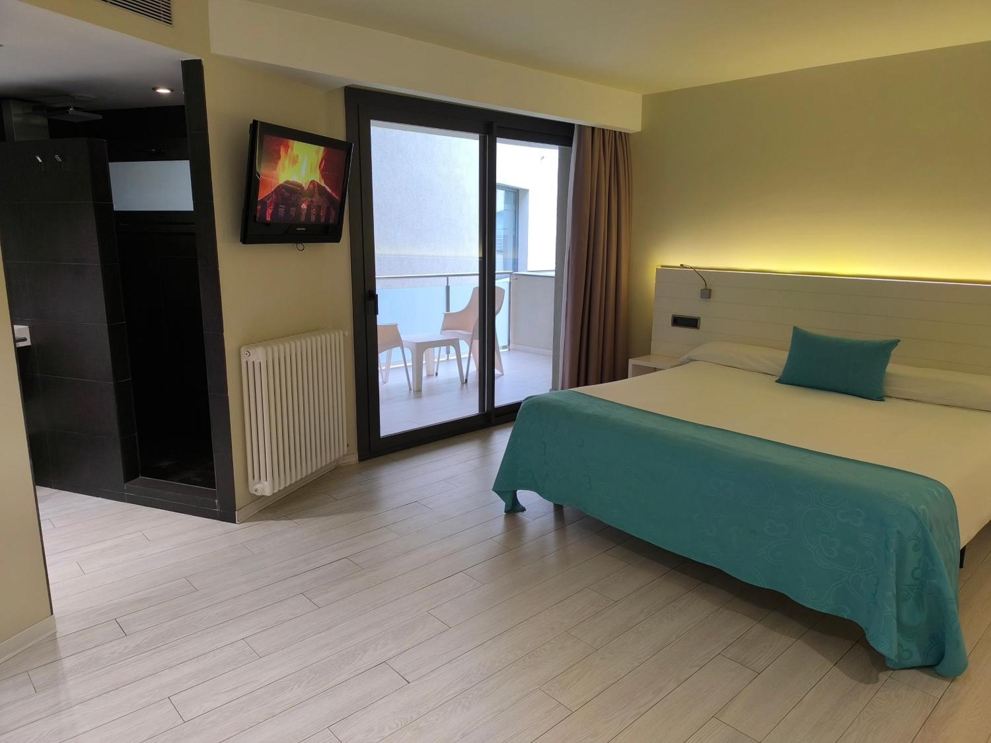 Spa La Terrassa Hotel