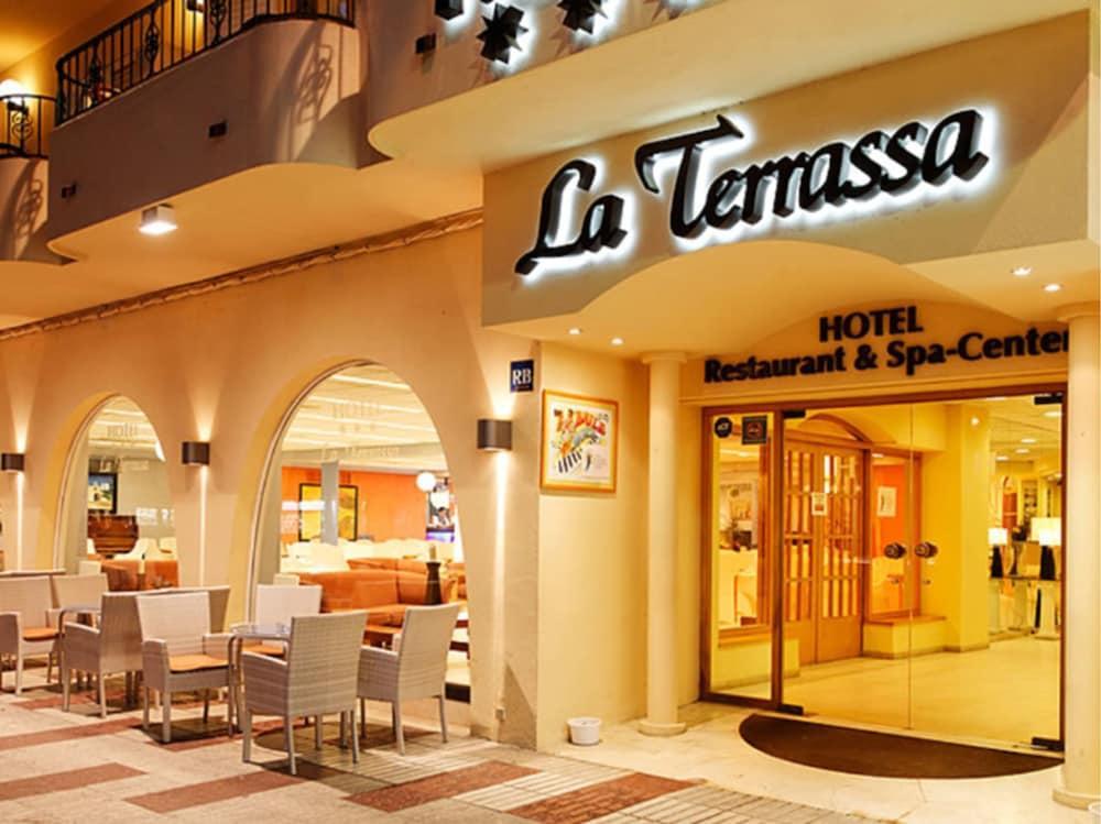 La Terrassa Hotel