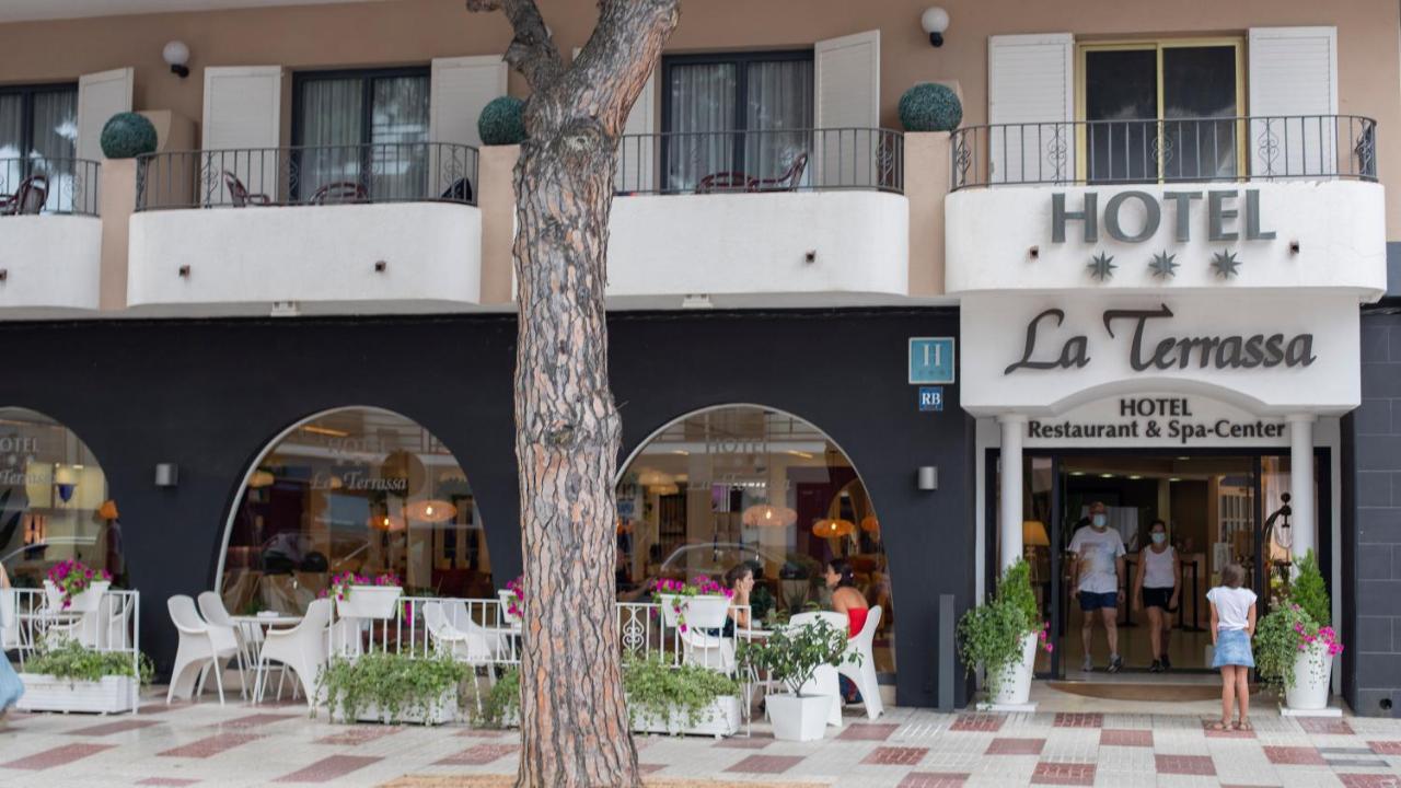 Hotel La Terrassa 3*