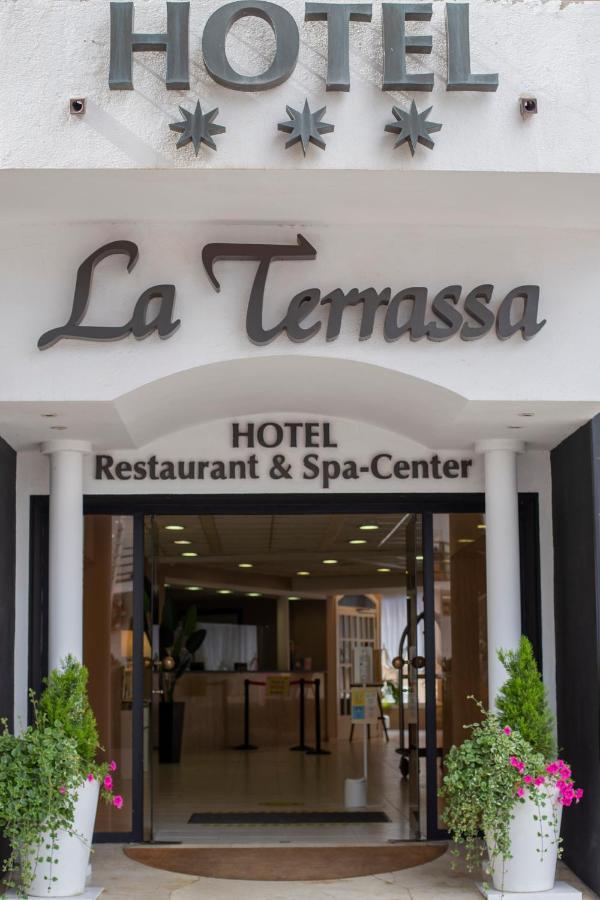 La Terrassa Hotel 3*