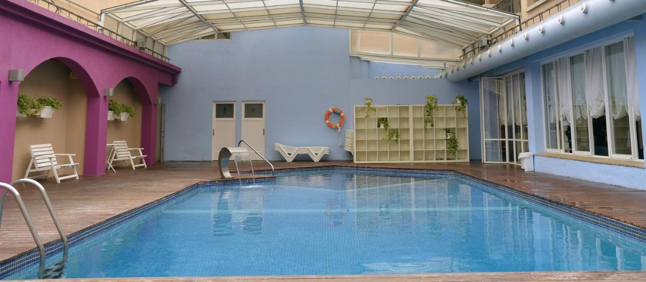 La Terrassa Hotel Platja d'Aro