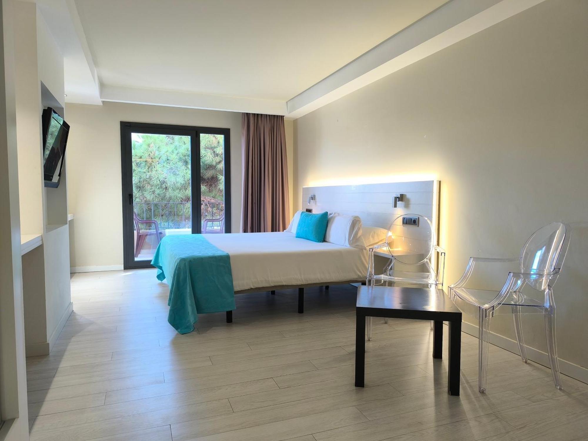 La Terrassa Hotel