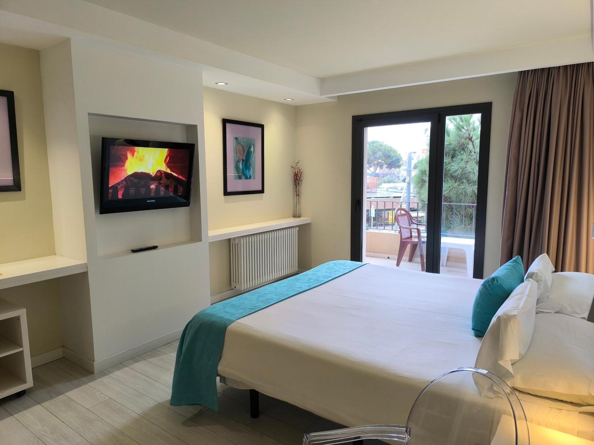 La Terrassa Hotel Castell-Platja d'Aro