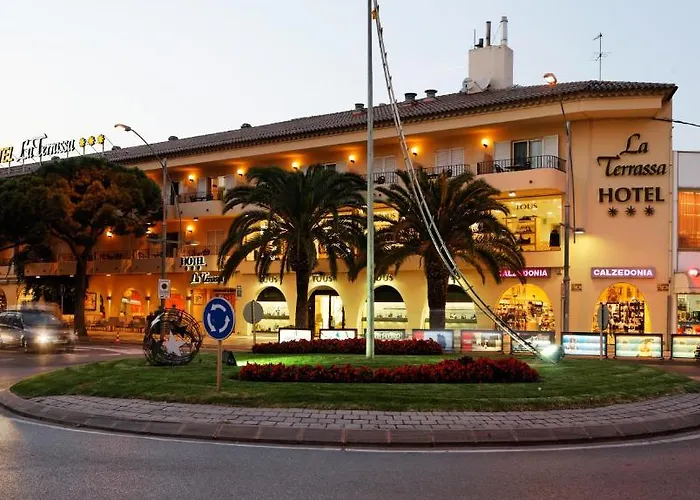 Hotel Spa La Terrassa