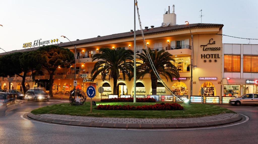 La Terrassa Hotel